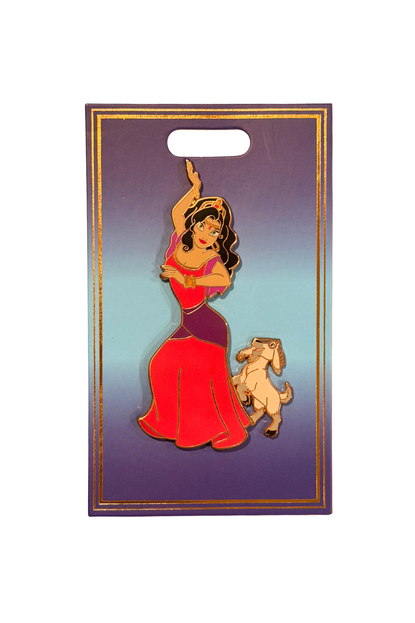 Esmeralda Heroines & Sidekicks J51