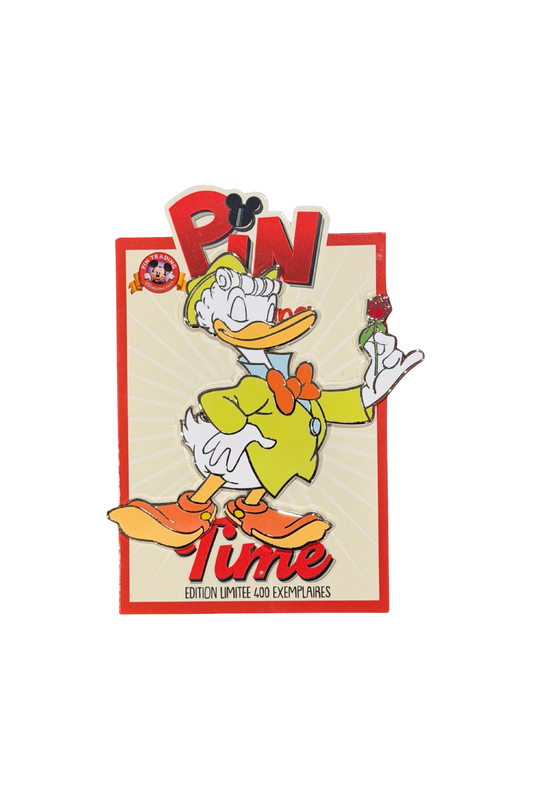 Gladstone Gander Pin Trading Time J18