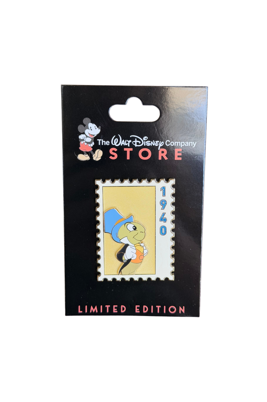 Jiminy Cricket J8