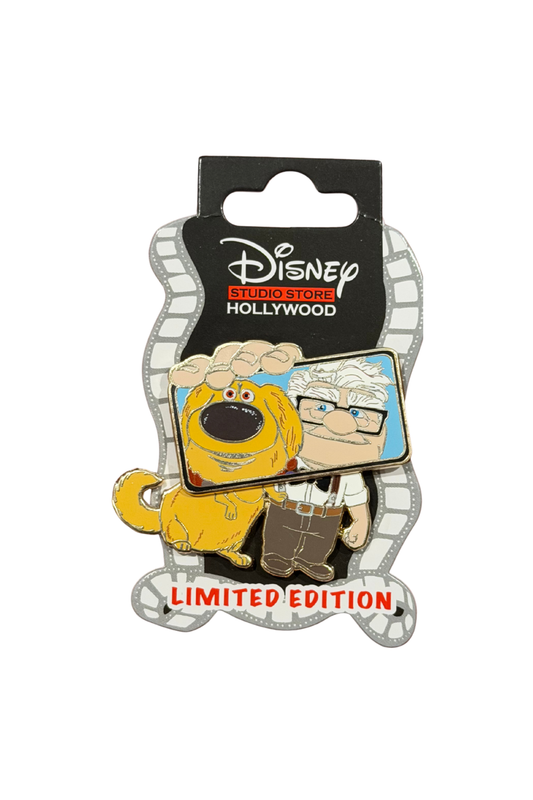 Dug and Carl Selfie Series J55