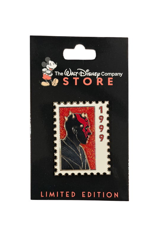Darth Maul Commemorative Stamp Series J43