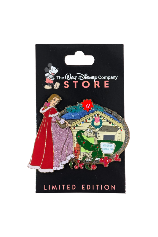 Belle A Jolly Holiday J49