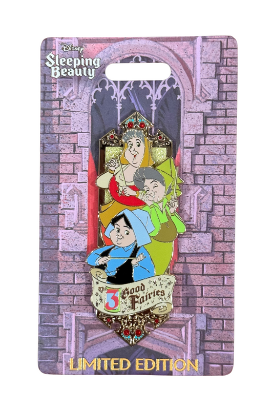 The 3 Good Fairies 65th Anniversary J21