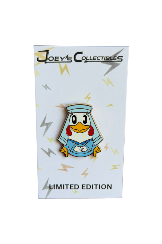 Lady Cluck aDorbs J24