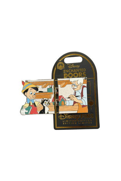 Pinocchio Enchanted Doors J52