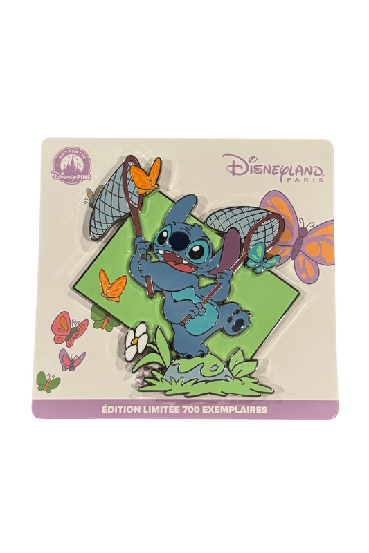 Stitch with Butterflies J27