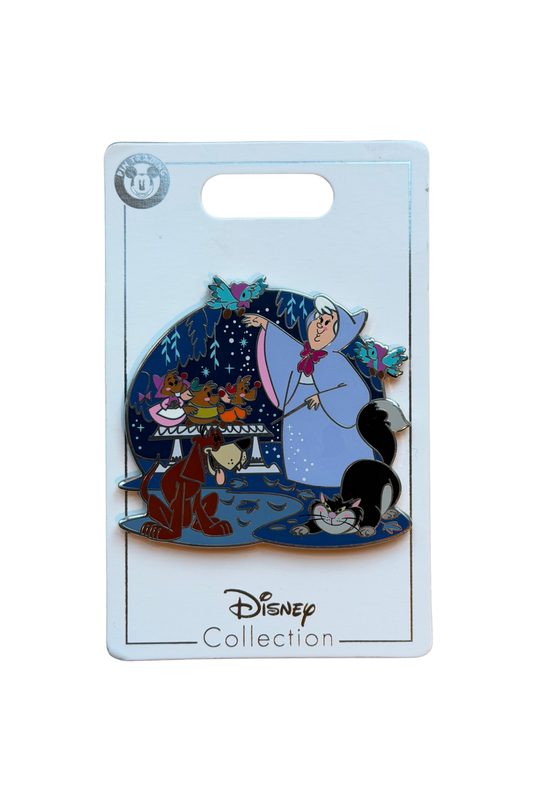Cinderella Supporting Cast J39