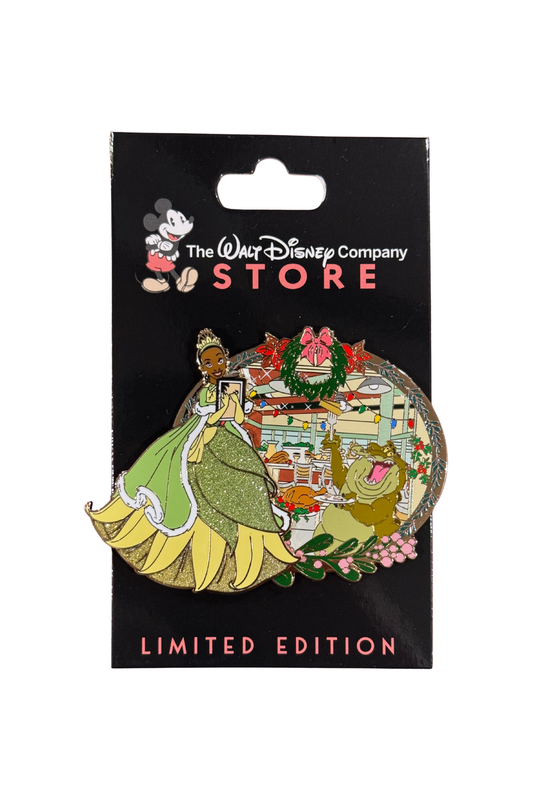 Tiana A Jolly Holiday J49