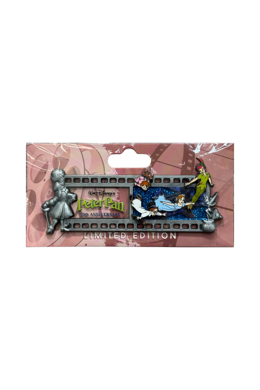 Peter Pan Film Strip