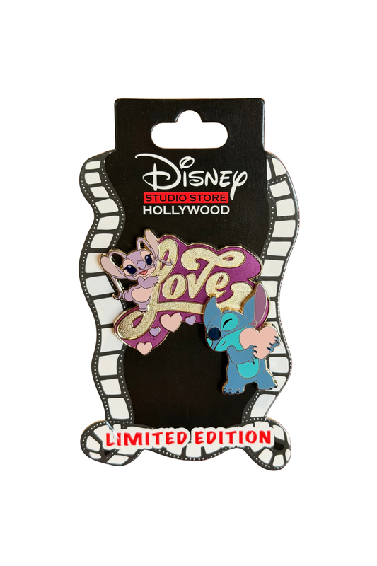 Stitch & Angel Lovely Duos J61