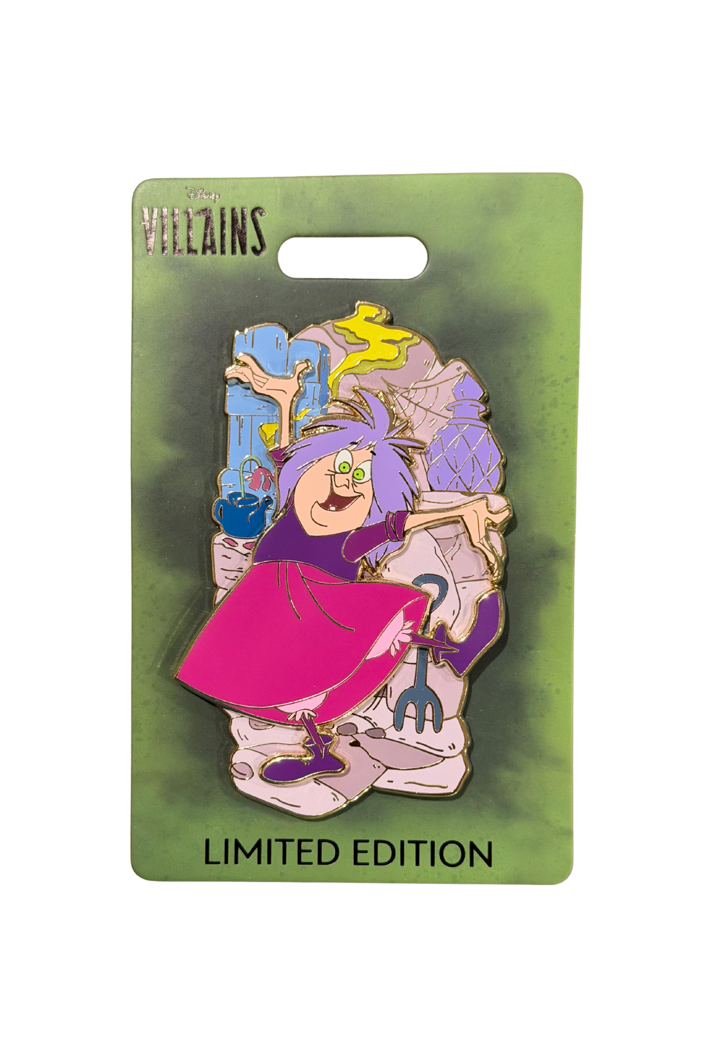 Madam Mim Disney Villains J51