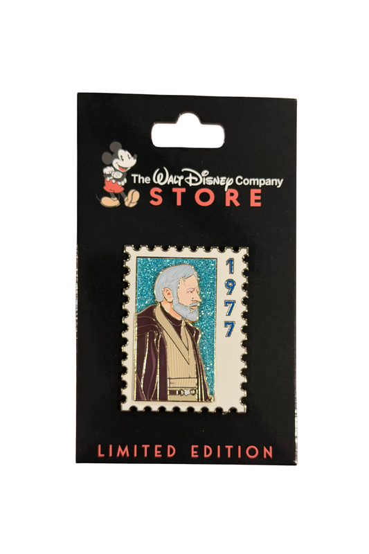 Obi-Wan Kenobi Commemorative Stamp Series J43