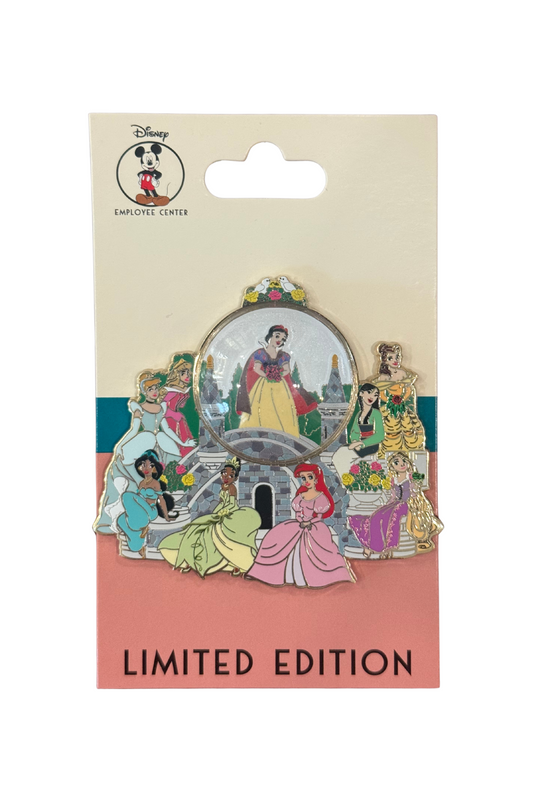 Princesses Snow Globe J31