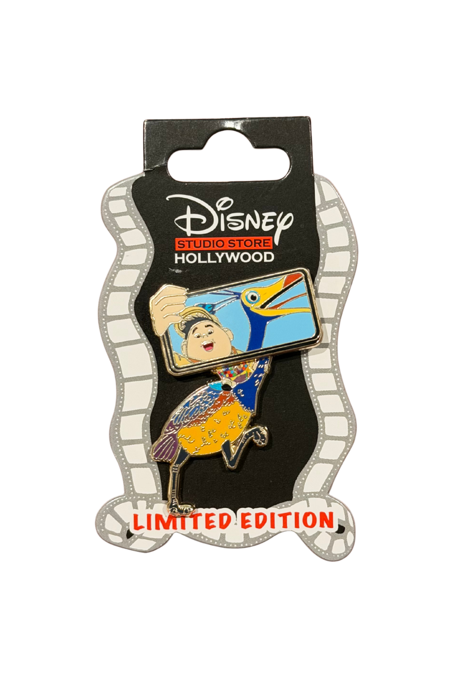 Russell and Kevin Selfie Series J55