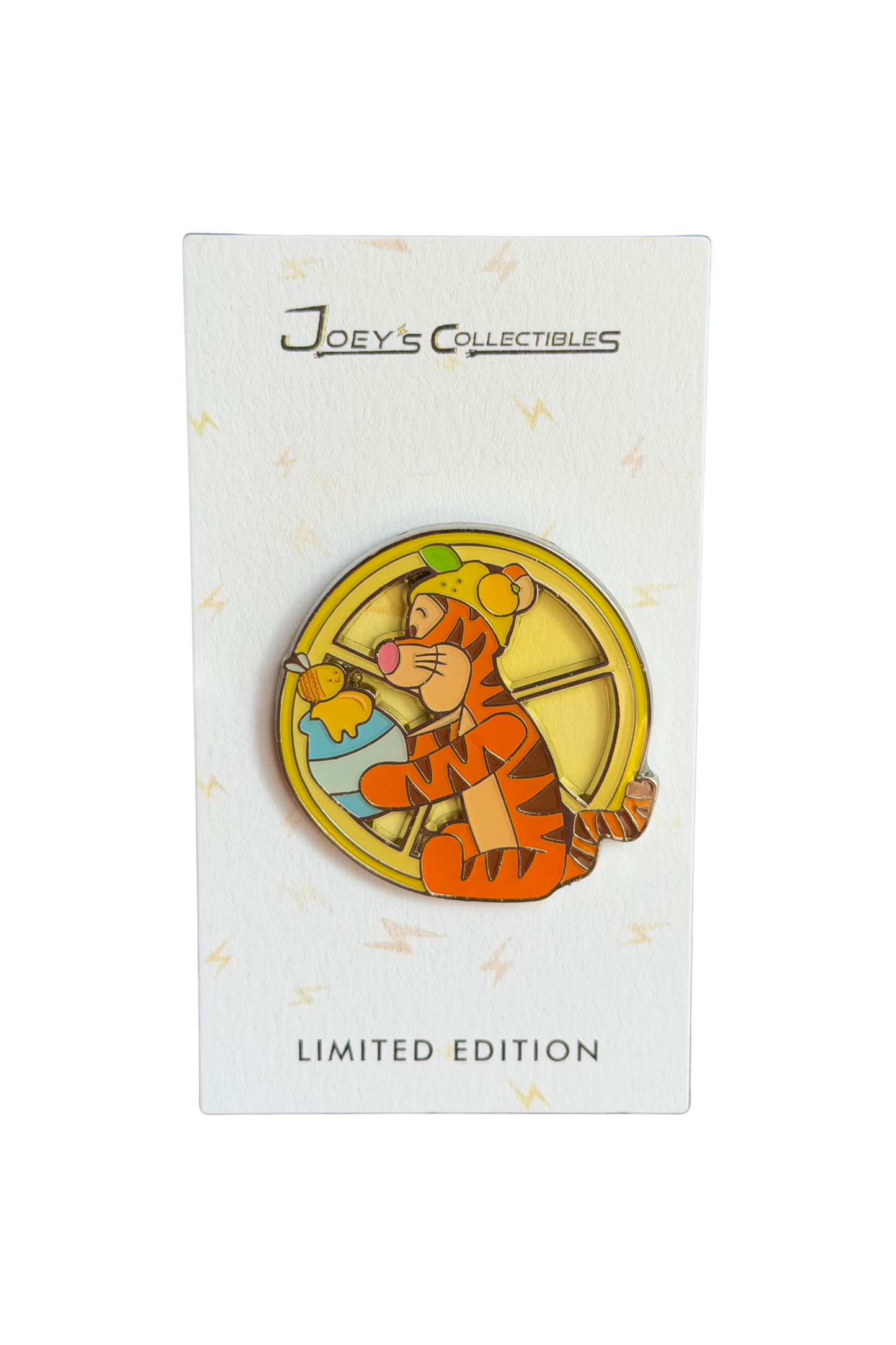 Tigger Lemon J56