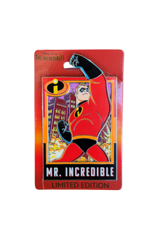 Mr. Incredeible J57