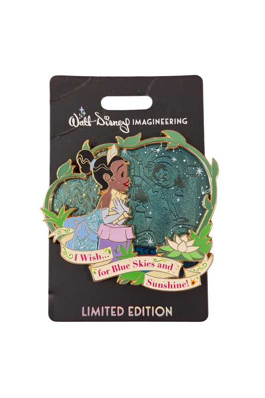 Tiana I Wish J35