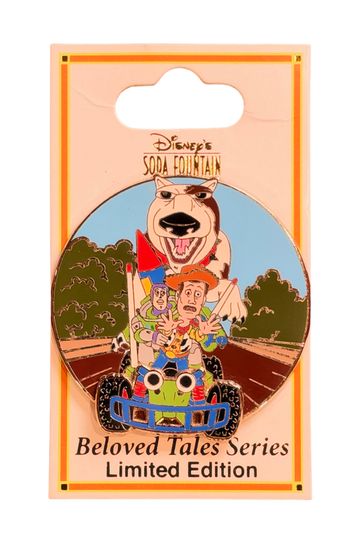 Toy Story J76