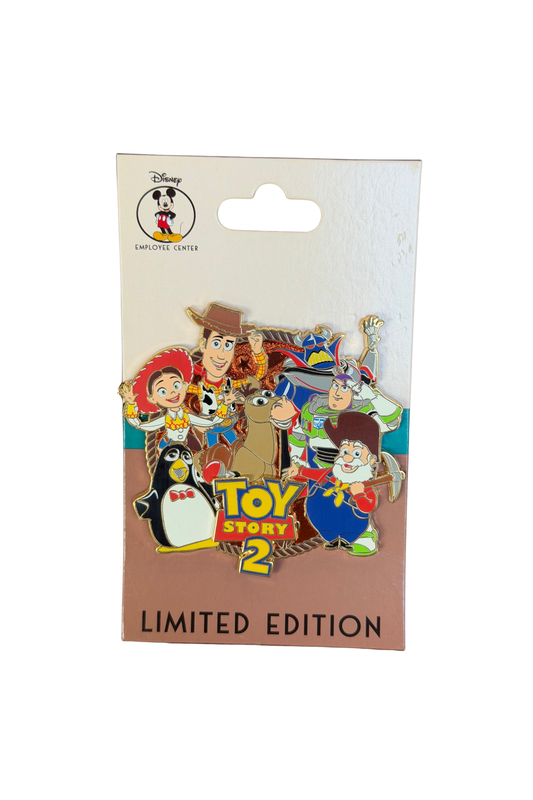 Toy Story 2 Cluster J66
