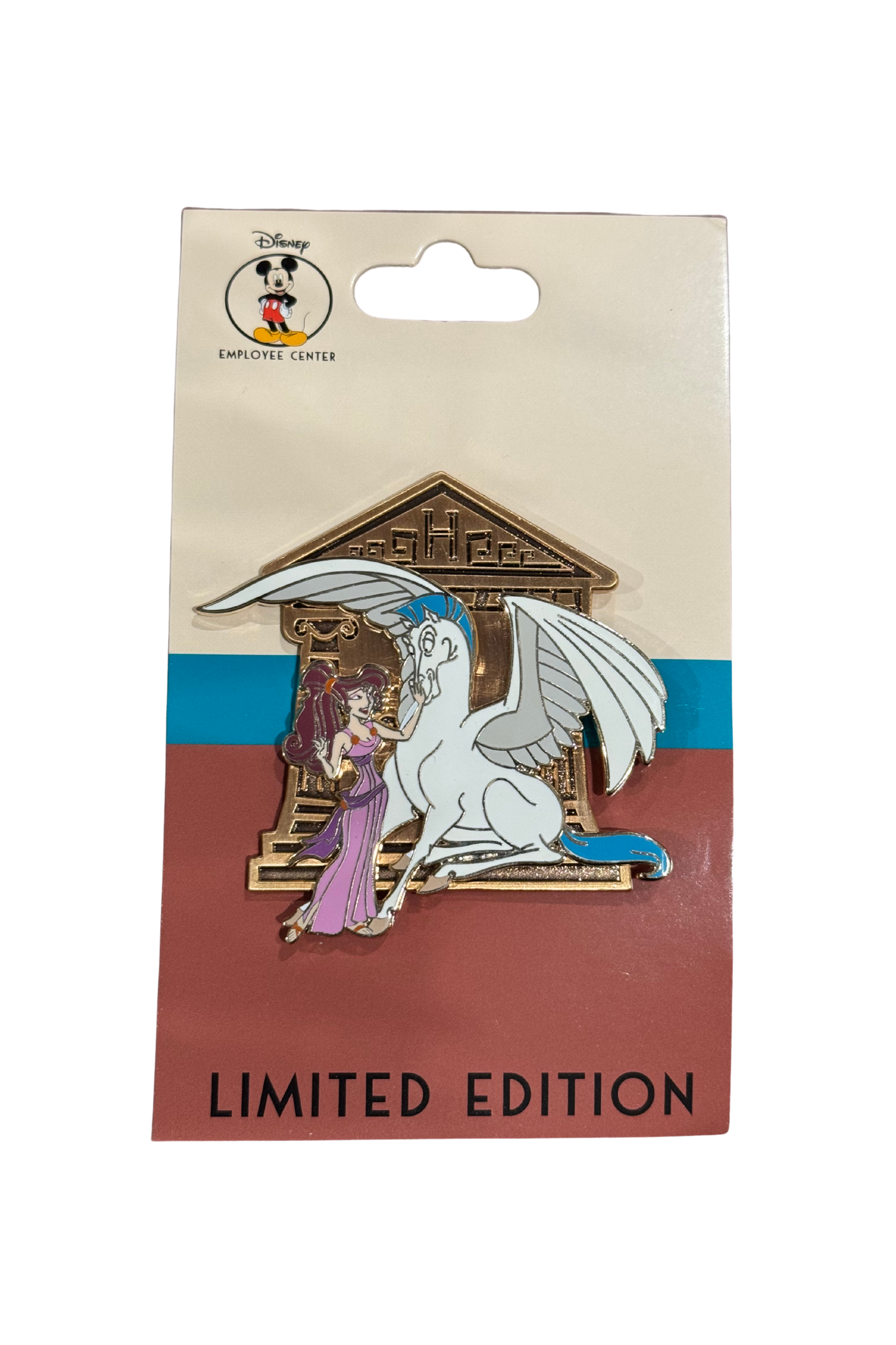 Pegasus & Meg J56