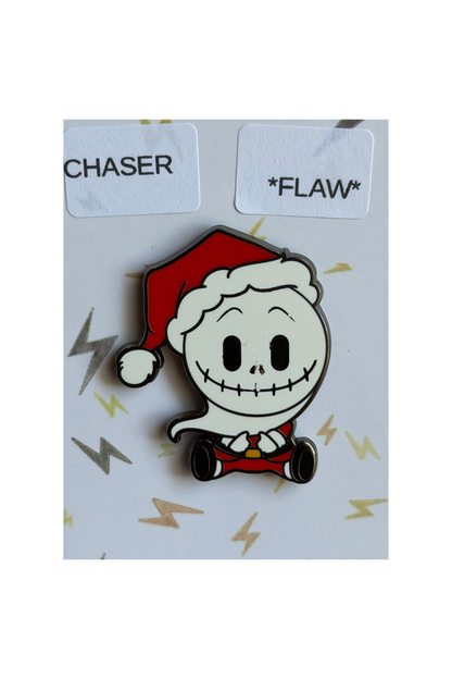 Santa Jack aDorbs Chaser *FLAW* J24