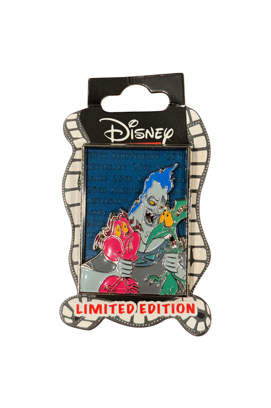 Hades, Pain, & Panic J50