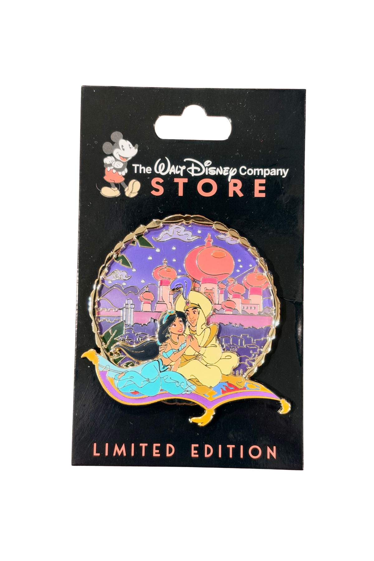 Jasmine and Aladdin J75