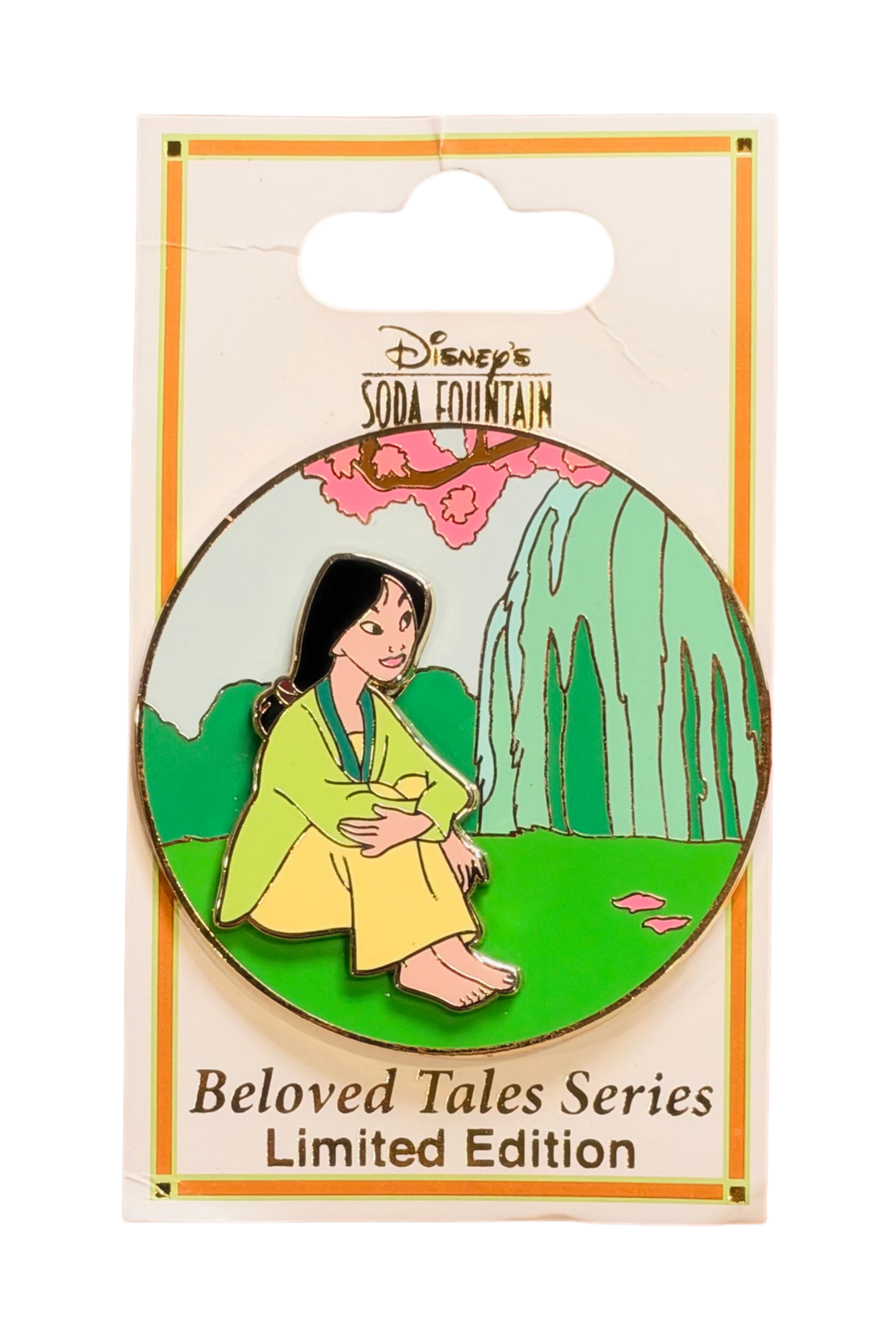 Mulan J76