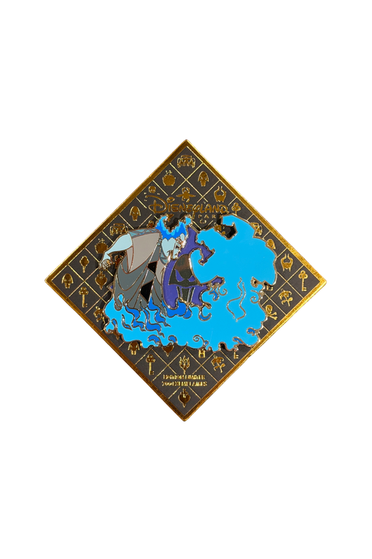 Hades and Hercules Villain Shadow J9