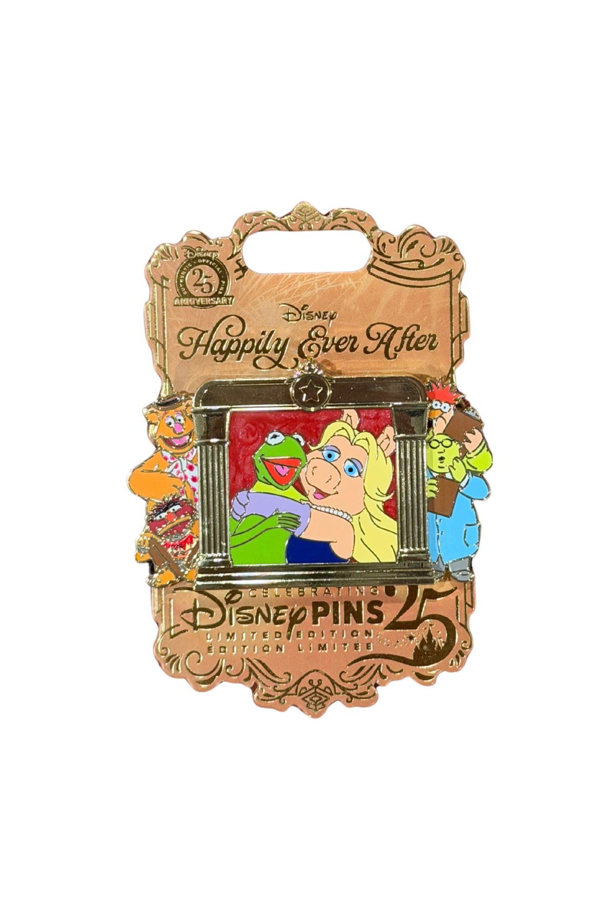 The Muppets Happily Ever After J46