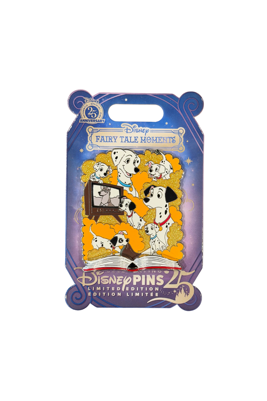 101 Dalmatians Fairy Tale Moments J12