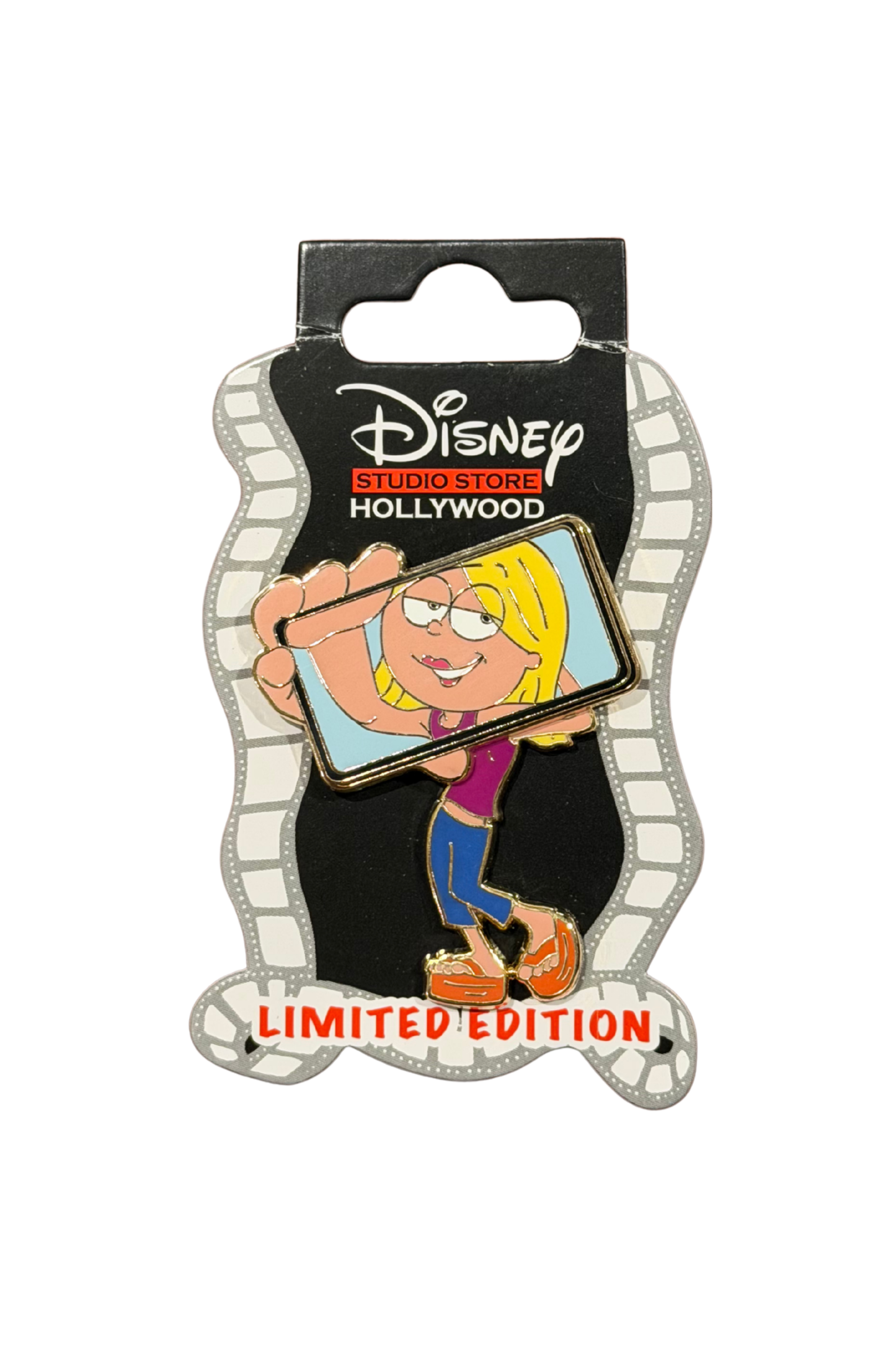 Lizzie Mcguire Selfie Series J55