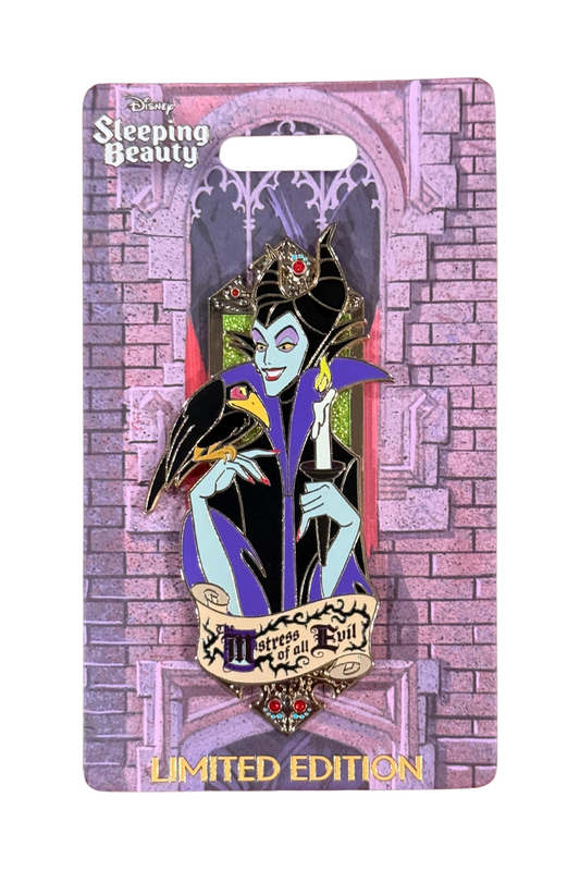 The Mistress of Evil 65th Anniversary J21