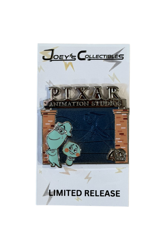Soul Pixar Animation Studios J23