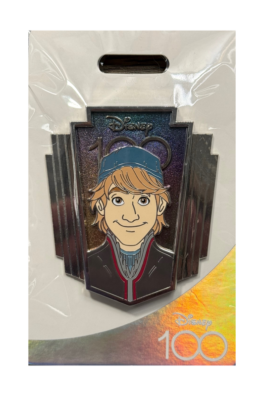 Kristoff Disney 100 WDI