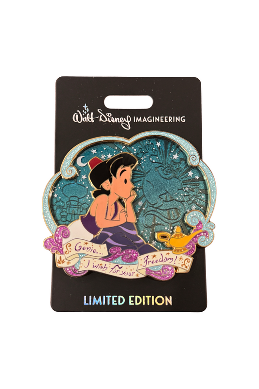 Aladdin I Wish J35