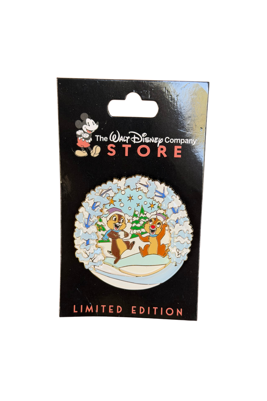 Chip and Dale Winter J39