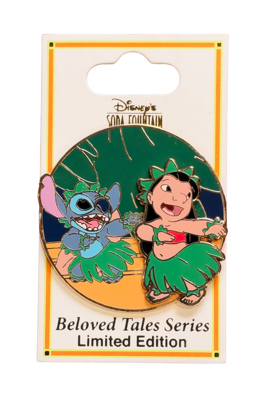 Lilo and Stitch J76