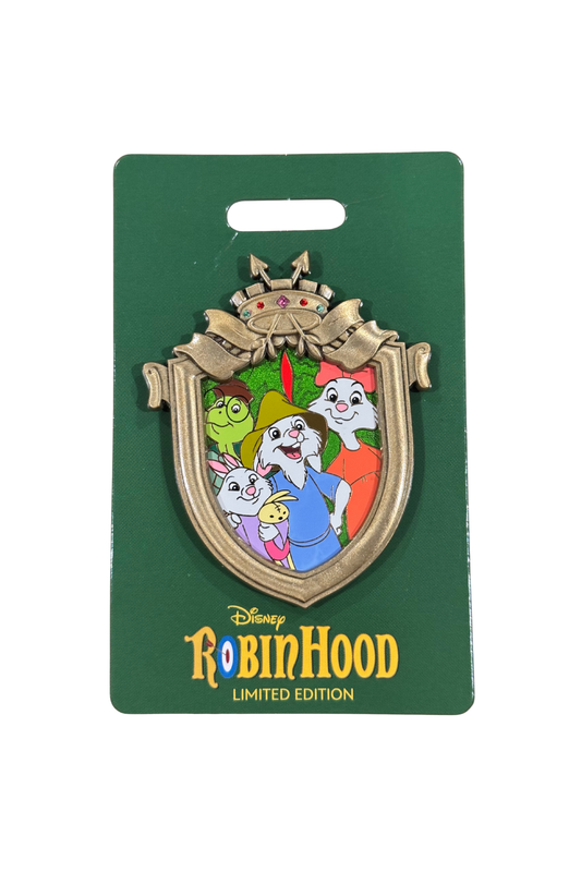 Toby, Tagalong, Skippy and Sis Robin Hood 50th Anniversary J36