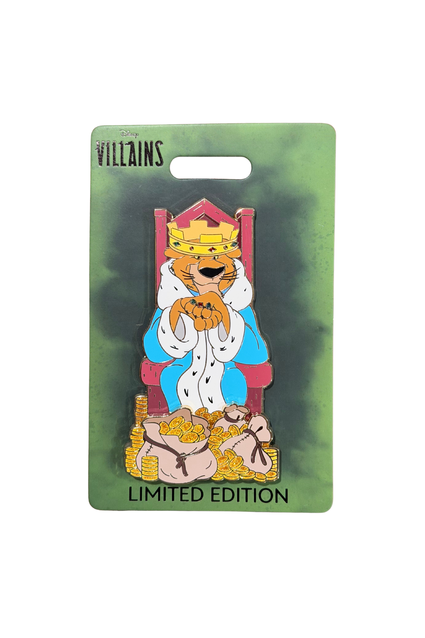 Prince John Disney Villains J51