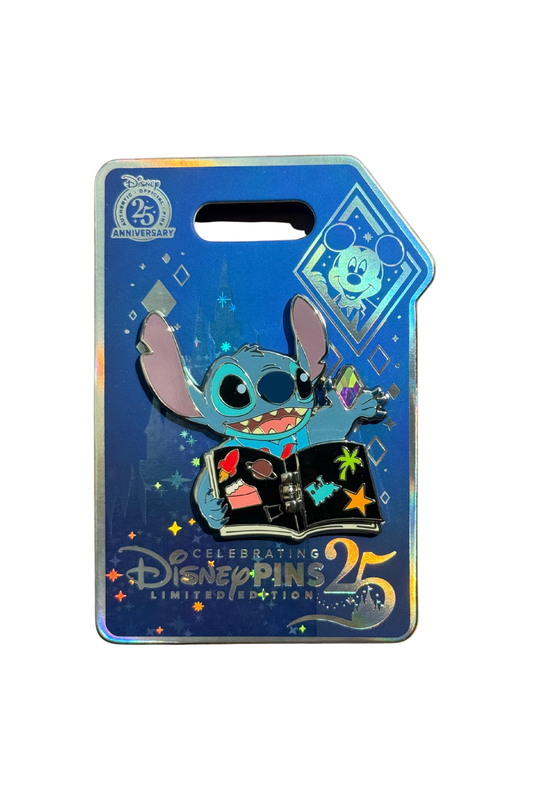 Stitch Trade with Character...J40