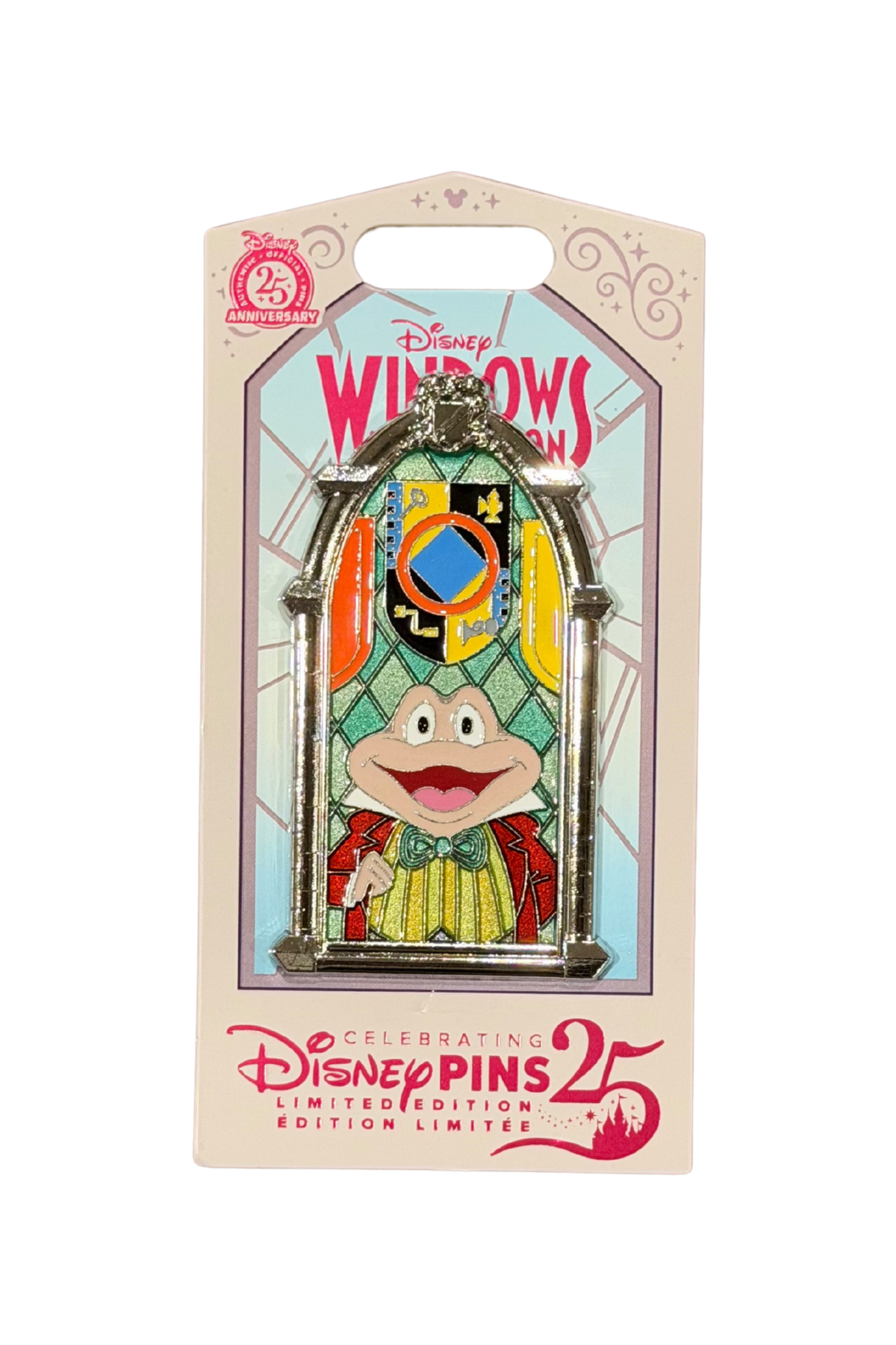 Mr. Toad’s Wild Ride J13