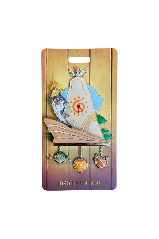The Lion King Disney Cuckcoo Clocks J1