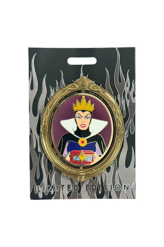 Evil Queen Magical Transformations J25