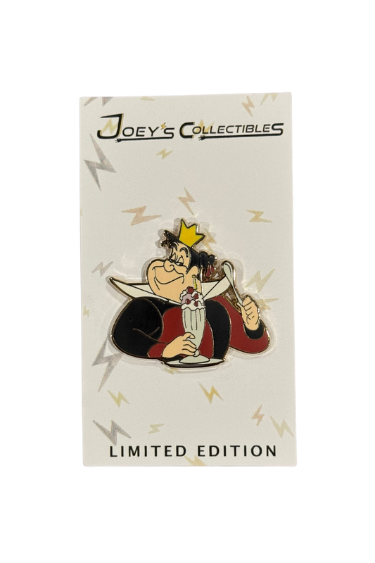 Queen of Hearts PTD J55