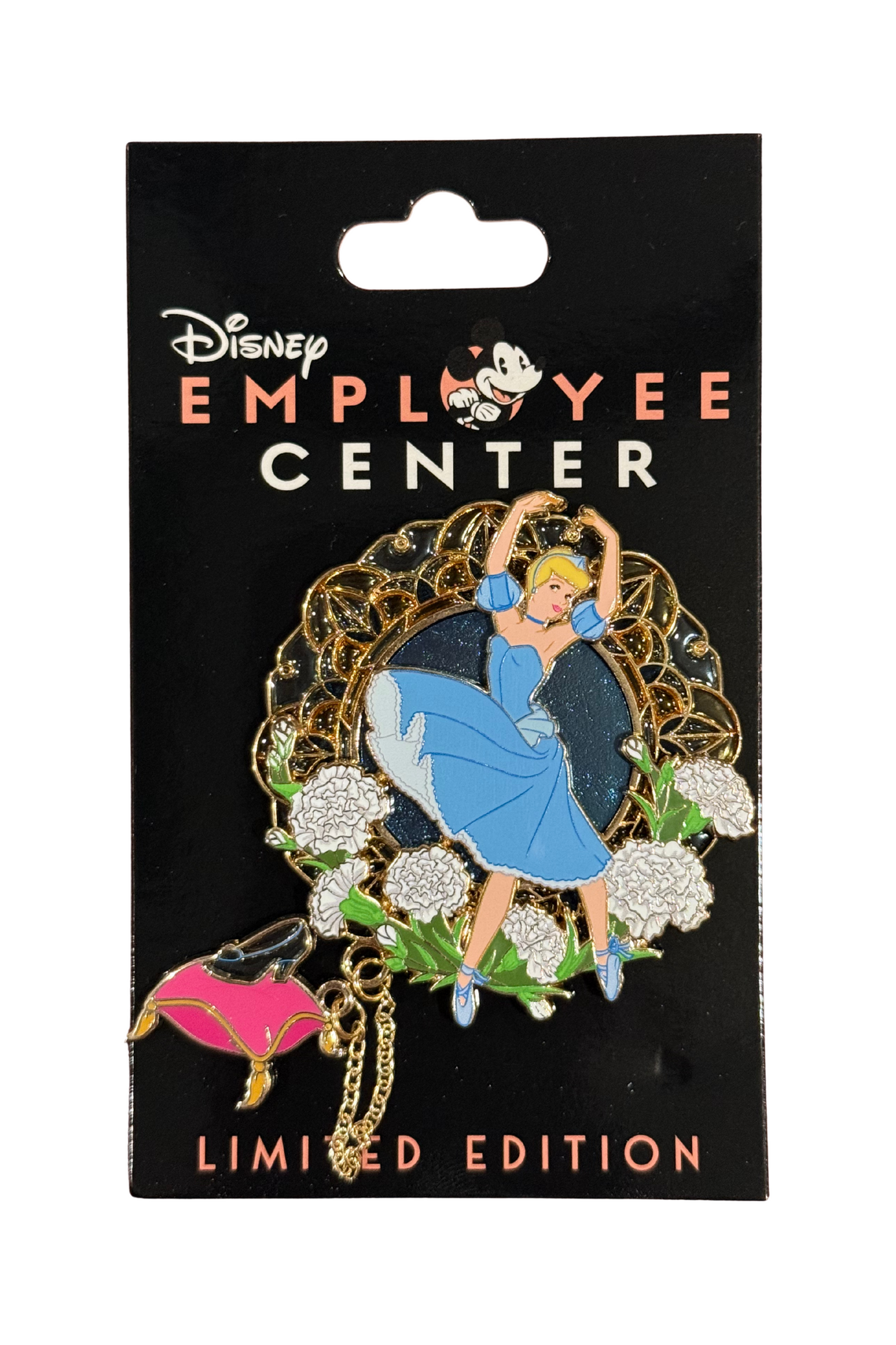 Cinderella Princess Ballerinas J26