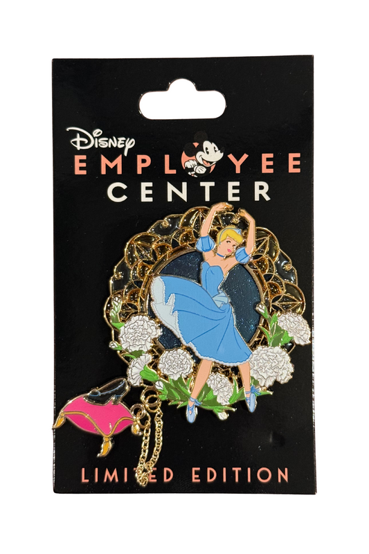 Cinderella Princess Ballerinas J26