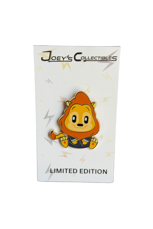 Mayor Lionheart aDorbs J60