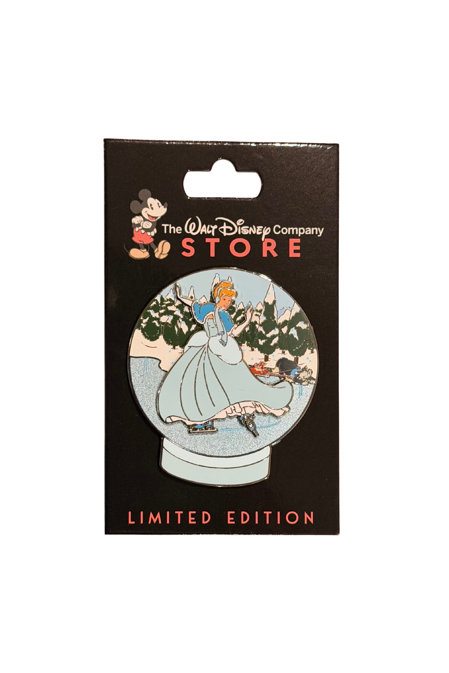 Cinderella Winter Memories Series J54