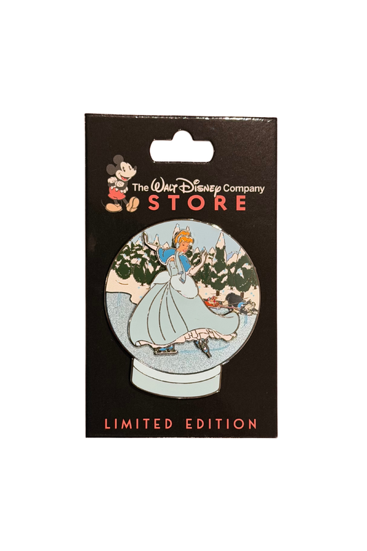 Cinderella Winter Memories Series J54